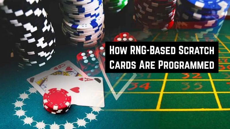 How RNG-Based Scratch Cards Are Programmed